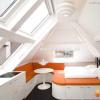 舒适之家30平荷兰风格阁楼