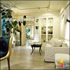 时尚欧美客厅设计样板间