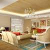 270平欧式别墅设计 典雅高贵融入时尚元素