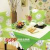 花样春夏 田园风情桌布