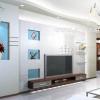 20款电视背景墙美图赏 客厅装修最亮点
