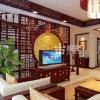 20款新中式客厅装修案例 时尚潮流100分