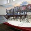 实行马赛克 浴室的3D银幕