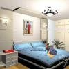 80后最钟情的18套绝美卧室样板间