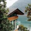 三步打造湖景别墅 依山傍水家居