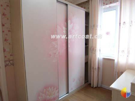 网友DIY超省钱的田园风家具扮梦幻小屋