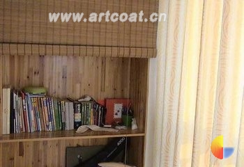 网友DIY设计两居 仅4.9万搞定全部装修 家居装修 样板间 装修户型 二居 