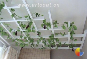 网友DIY设计两居 仅4.9万搞定全部装修 家居装修 样板间 装修户型 二居 
