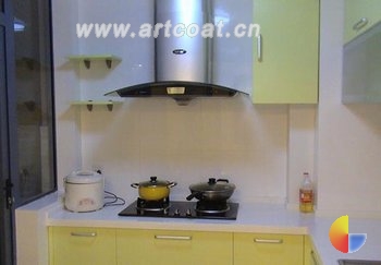 网友DIY设计两居 仅4.9万搞定全部装修 家居装修 样板间 装修户型 二居 