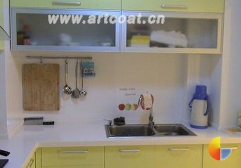 网友DIY设计两居 仅4.9万搞定全部装修 家居装修 样板间 装修户型 二居 