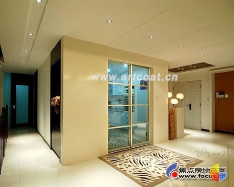 10万装新中式风格复式家居 超级养眼(组图)