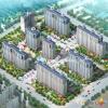 建筑规划效果图