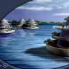 梦幻的海洋住宅