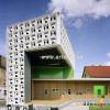 KARO设计的Open-air Library