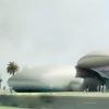 丹麦建筑师拉森巴统水族馆建筑设计