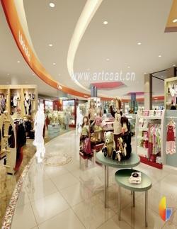 扬中文景国际购物中心